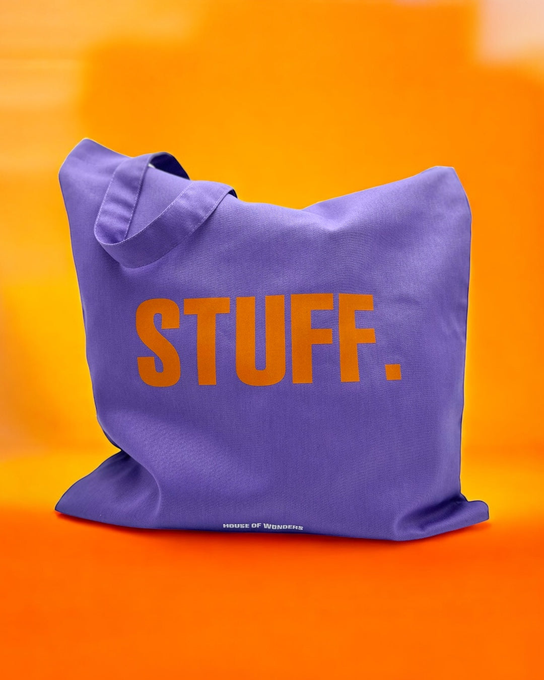 "Stuff" Tote Bag