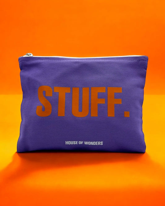 "Stuff" Pouch