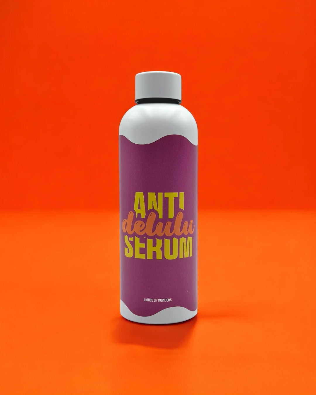 "Anti Delulu Serum" Thermal Bottle